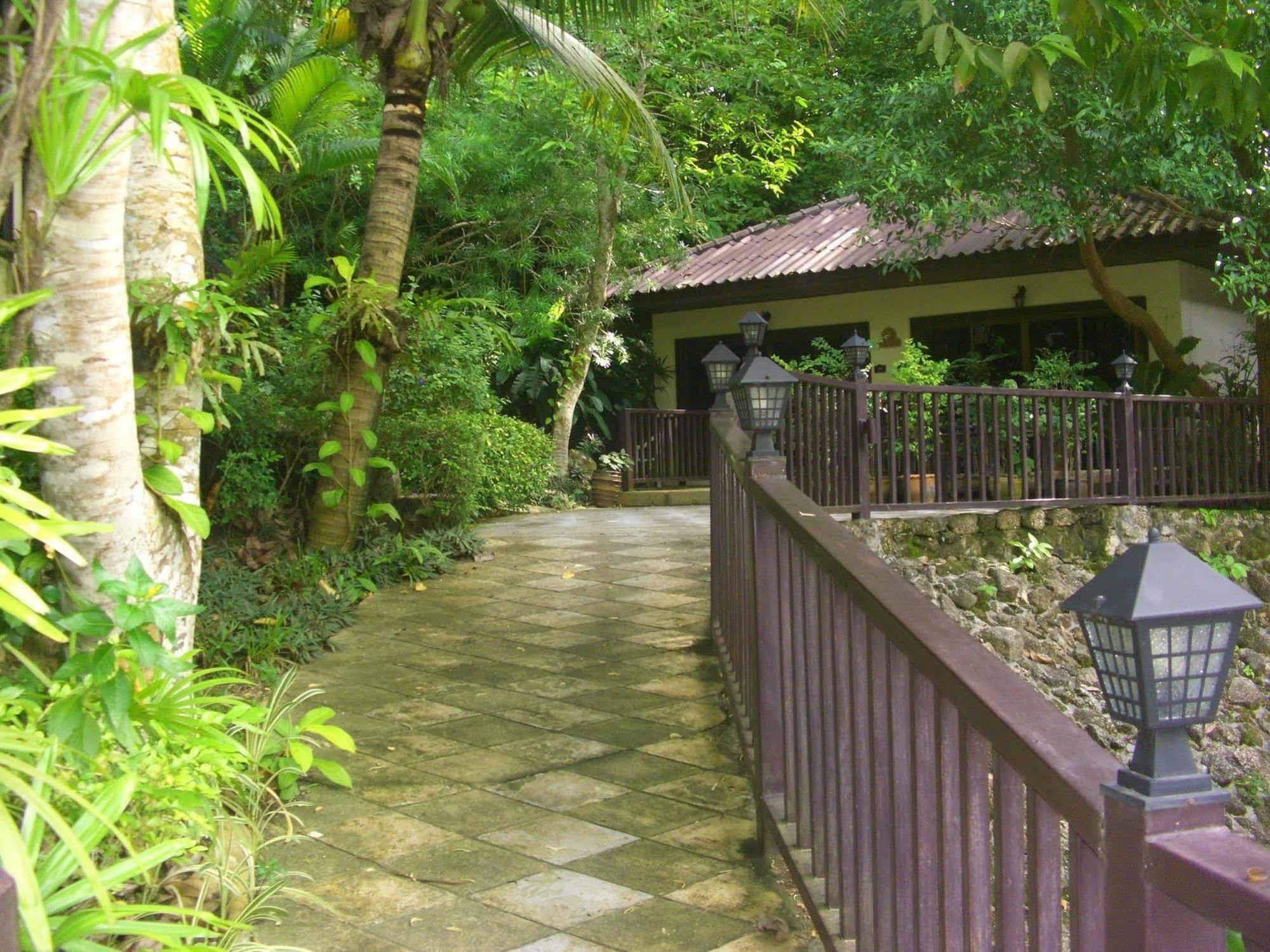 The Hill Resort Patong Buitenkant foto