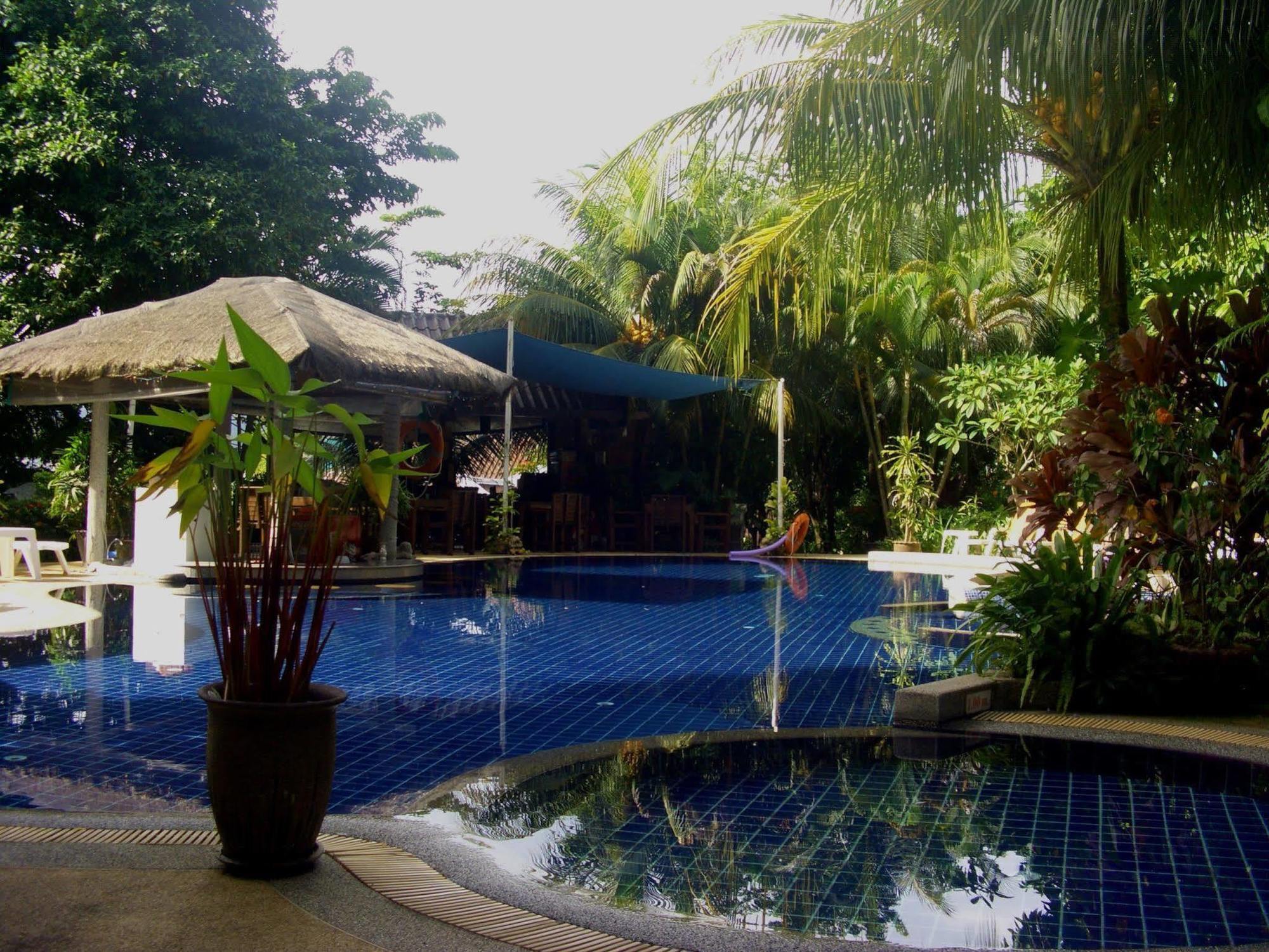 The Hill Resort Patong Buitenkant foto
