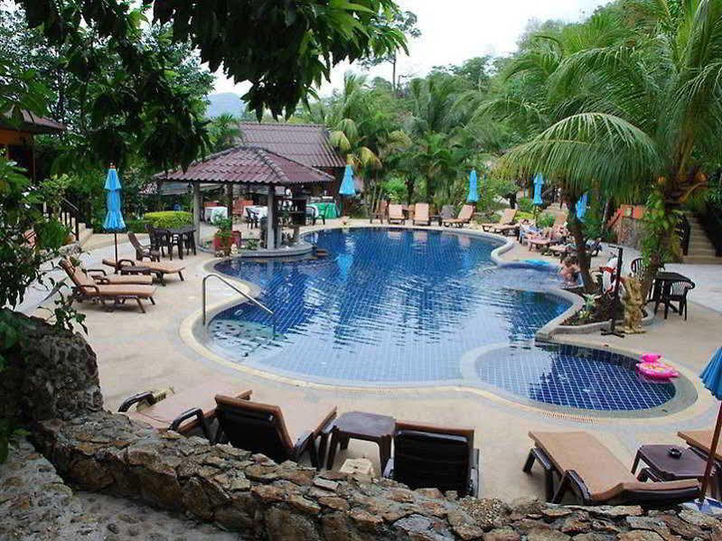 The Hill Resort Patong Buitenkant foto