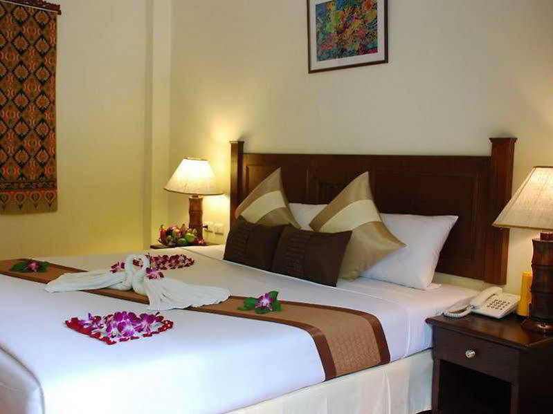 The Hill Resort Patong Buitenkant foto