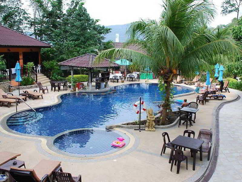 The Hill Resort Patong Buitenkant foto