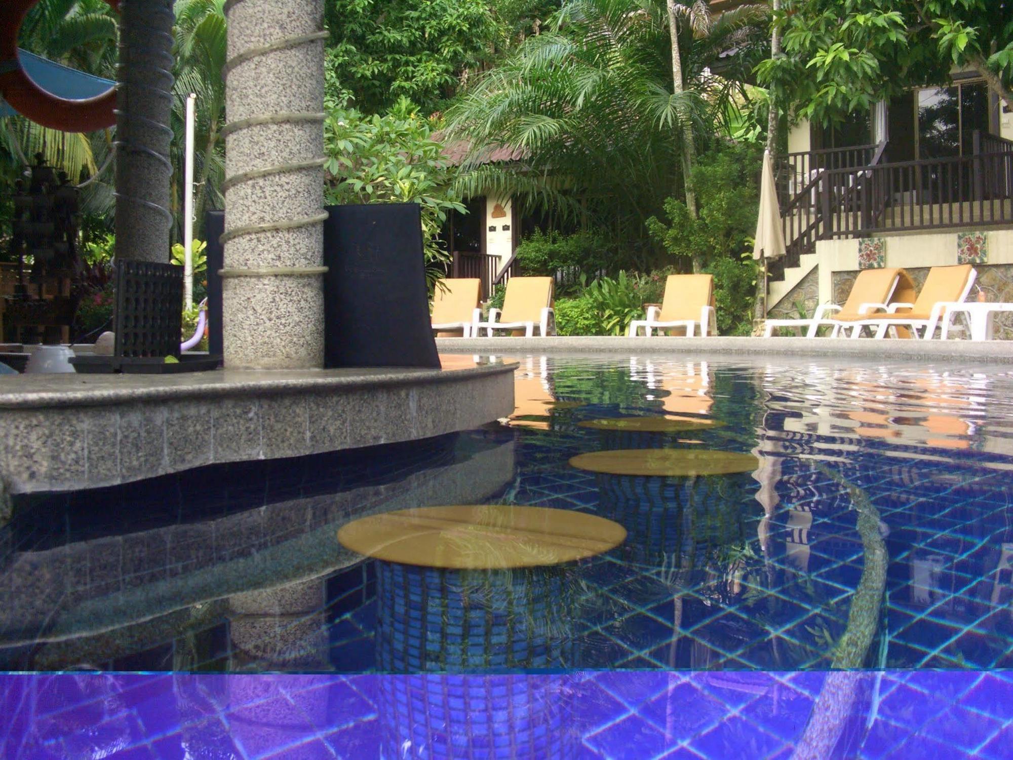 The Hill Resort Patong Buitenkant foto