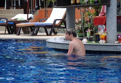 The Hill Resort Patong Buitenkant foto