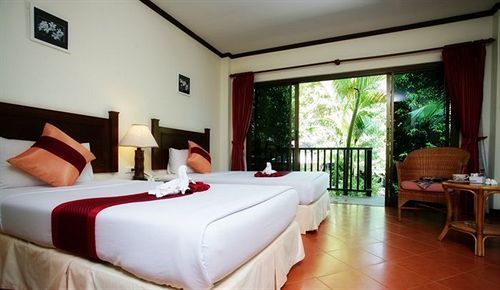 The Hill Resort Patong Buitenkant foto