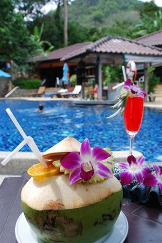The Hill Resort Patong Buitenkant foto