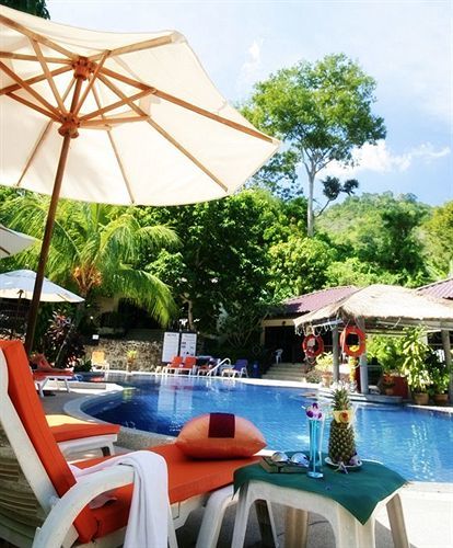 The Hill Resort Patong Buitenkant foto
