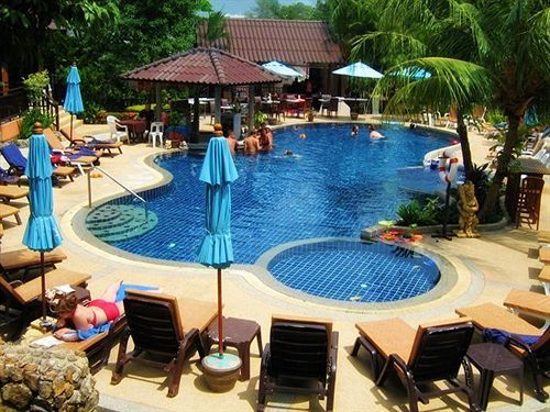 The Hill Resort Patong Buitenkant foto